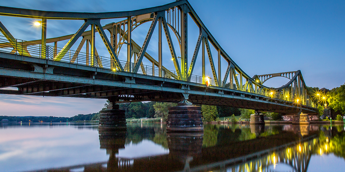 Glienicker Brücke