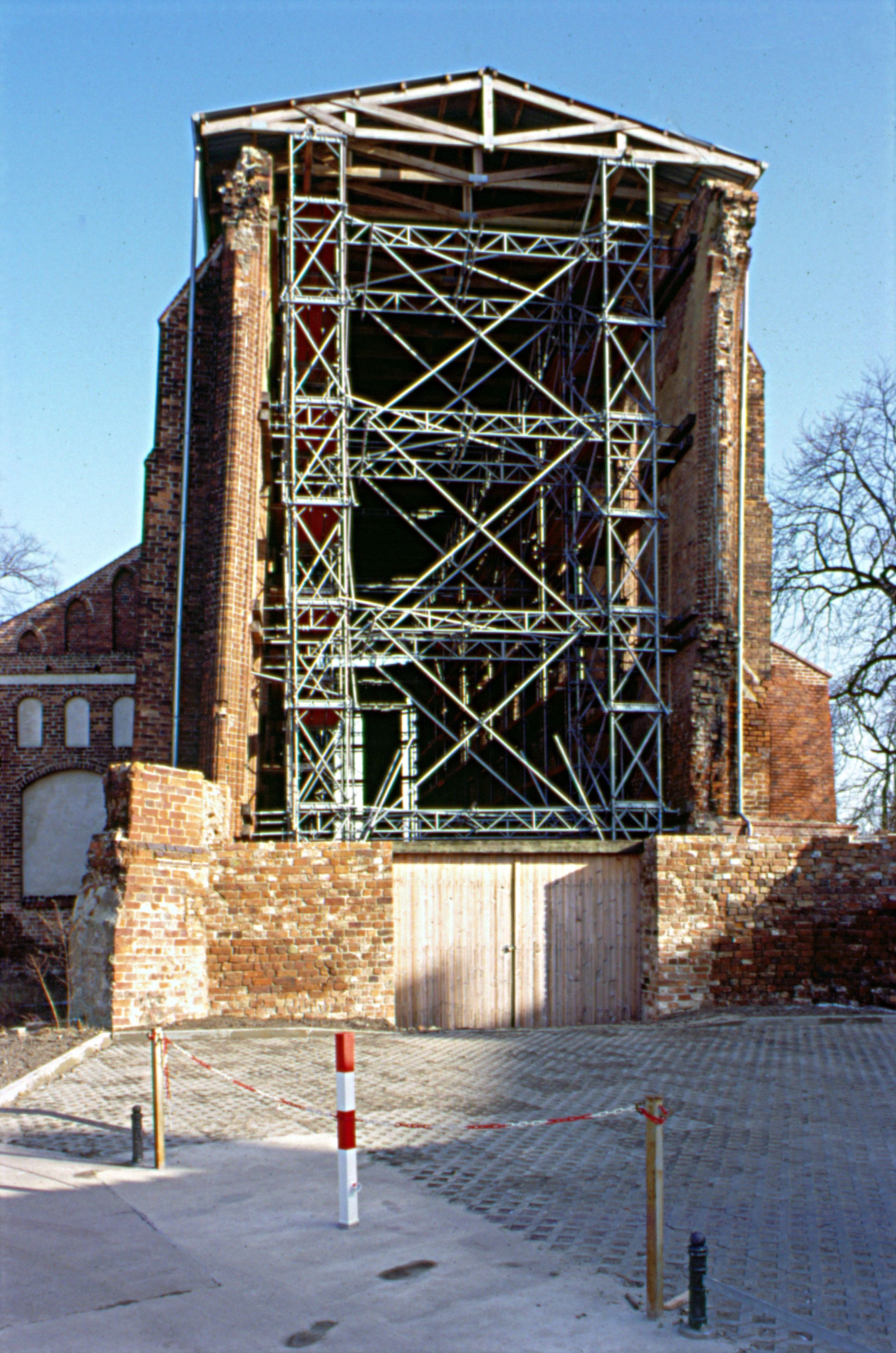 Johanniskirche 1991