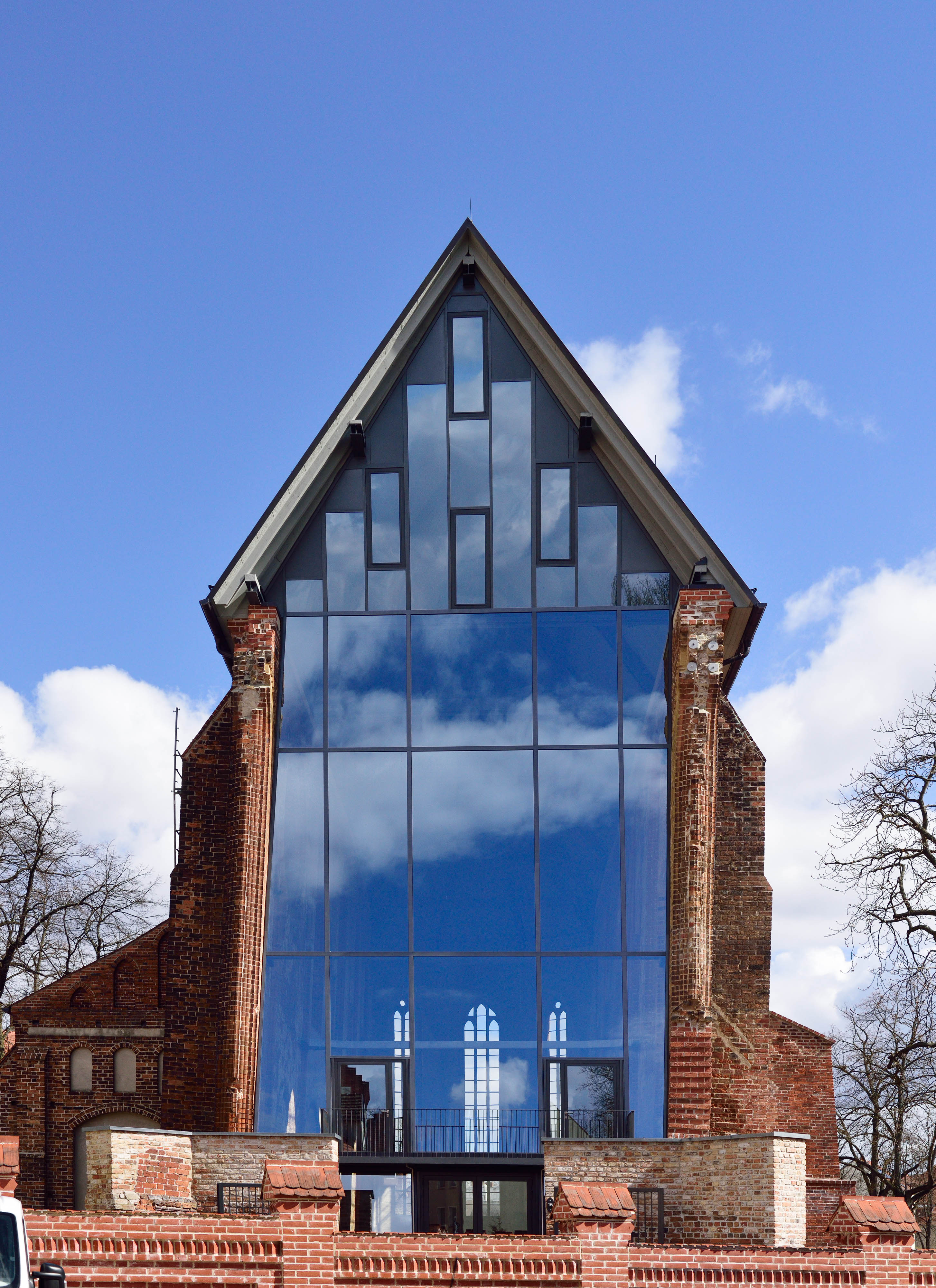 Johanniskirche heute
