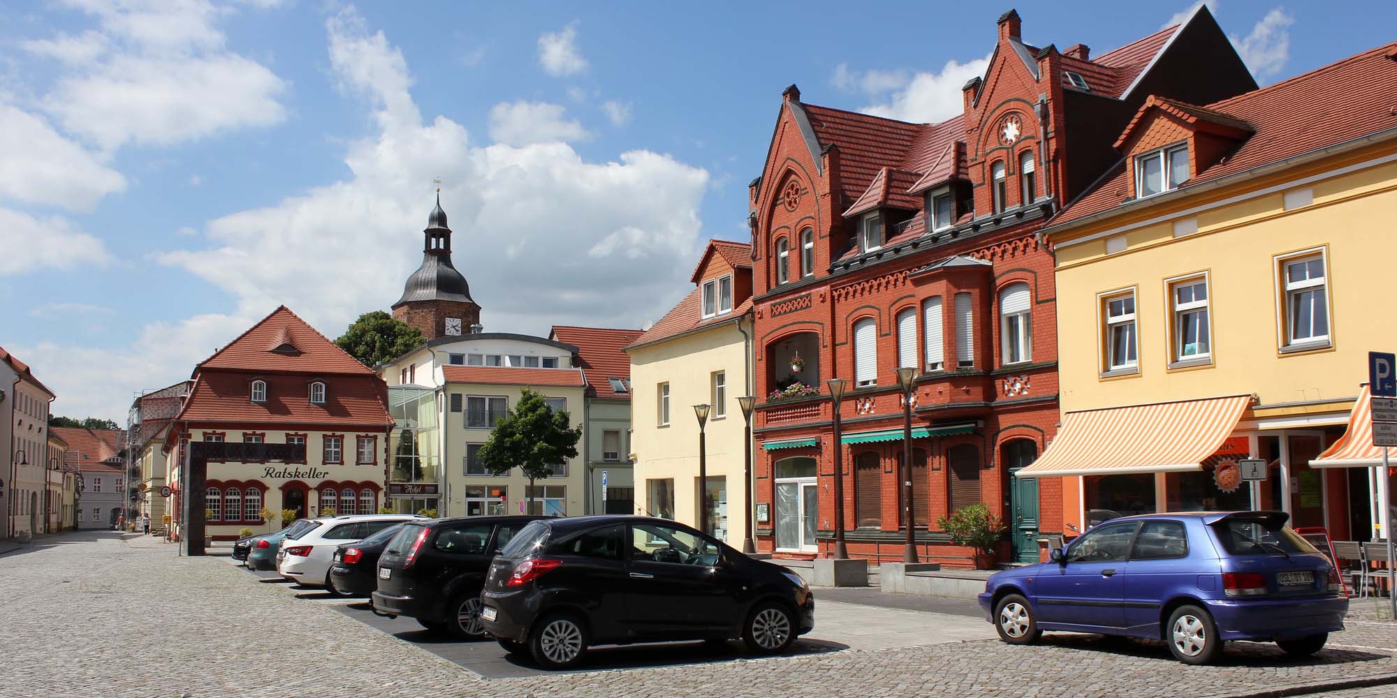 Tag der Städtebauförderung Vetschau