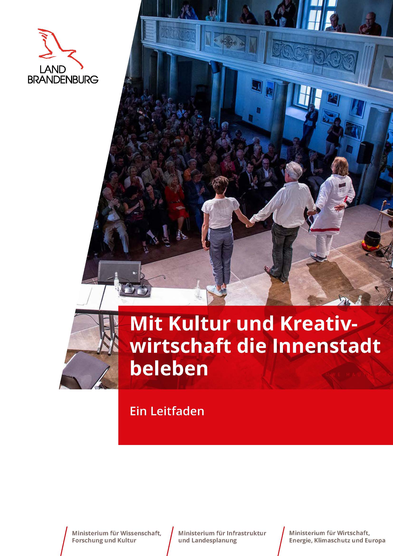 Bild vergrößern (Bild: Titelseite)