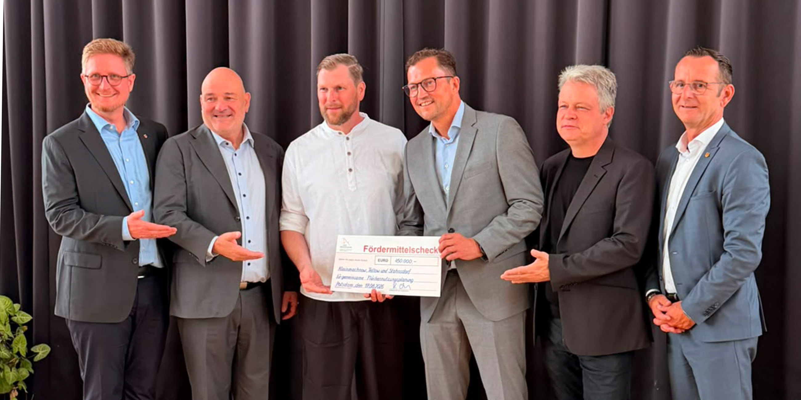 ZWB PFR Teltow, Kleinmachnow, Stahnsdorf