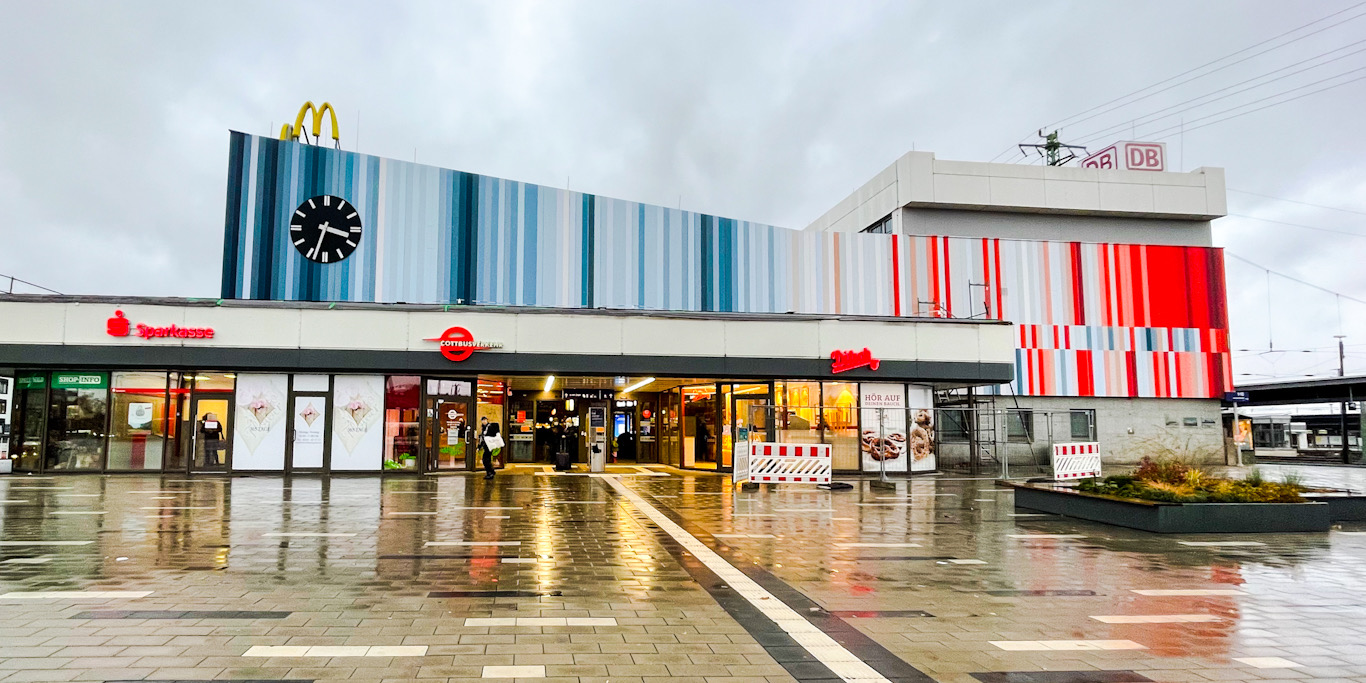 Strukturstärkung in der Lausitz