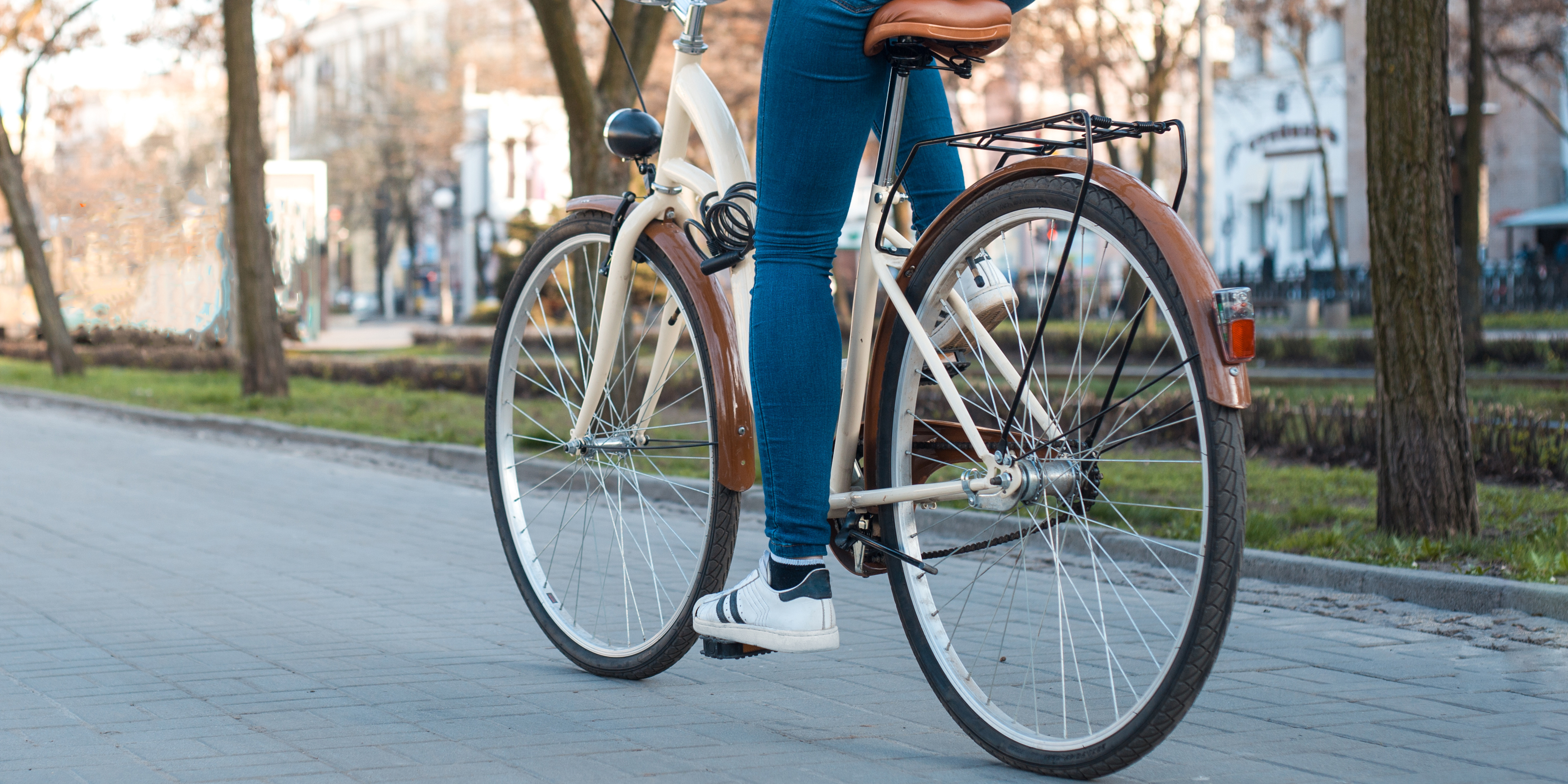 Symbolbild Fahrradfahren
