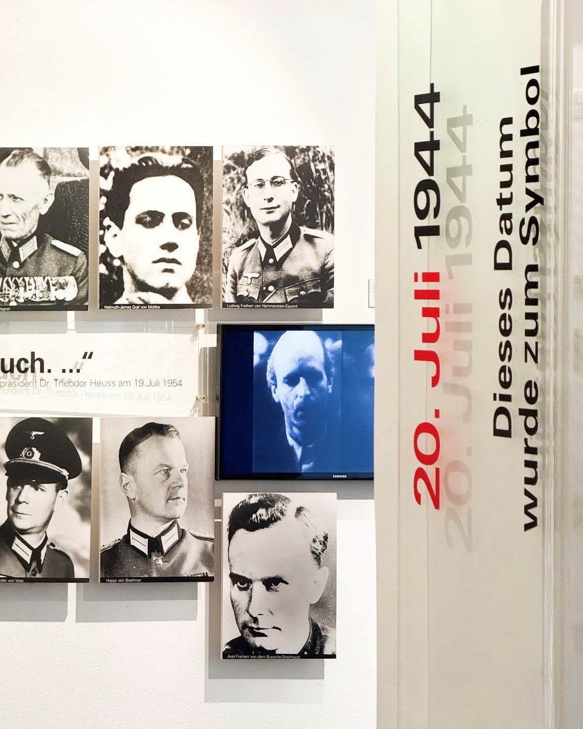 82 Jahre Tresckow 