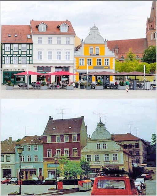 35 Jahre Städtebauförderung Eberswalde 