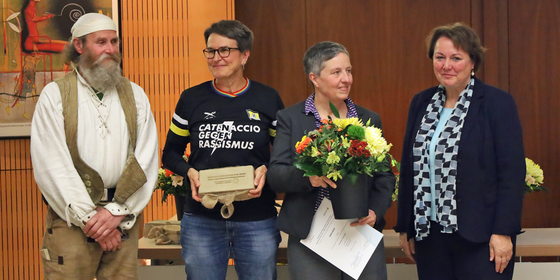 Baukultur Preisverleihung Biosphärenreservat