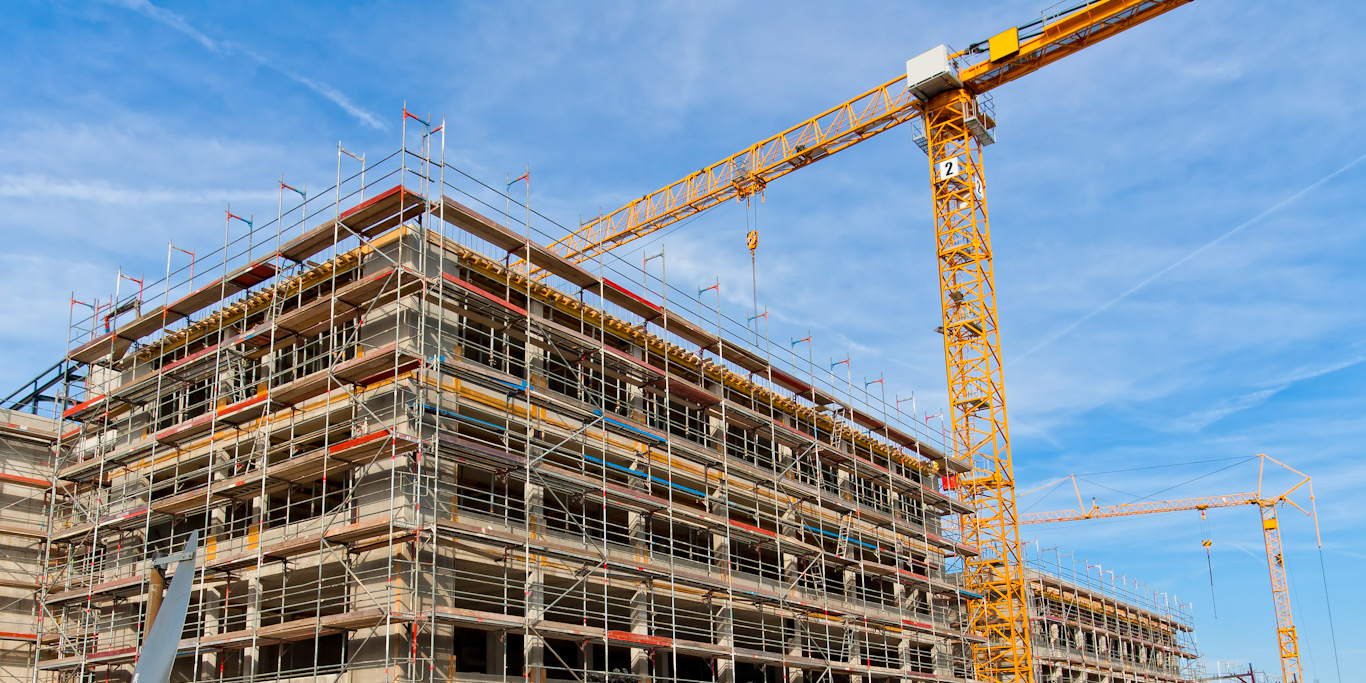 Bild: Baustelle