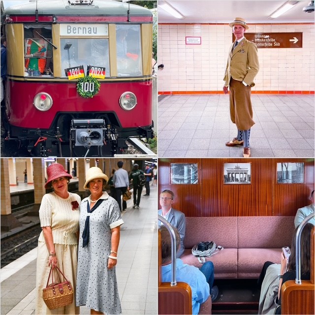 S-Bahn Jubiläum: 100 Jahre von der ersten Fahrt bis zur Zukunftsvision