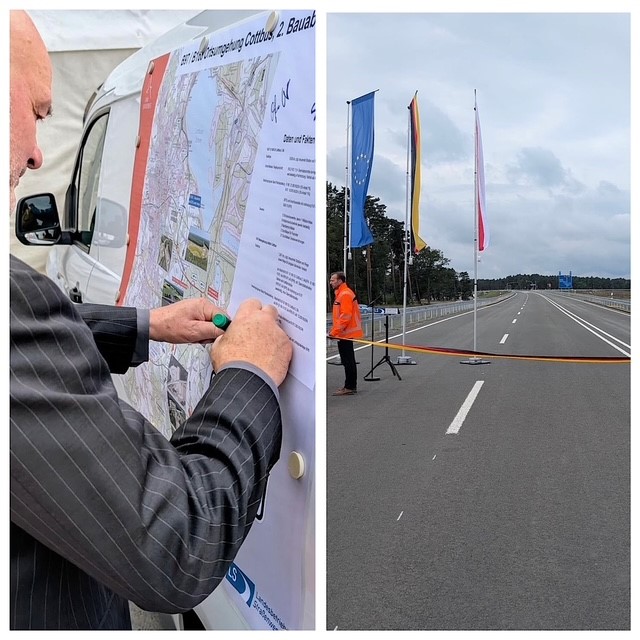 Freie Fahrt für Cottbus