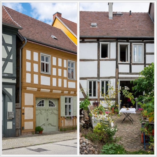 Ackerbürgerhaus wird Denkmal des Monats