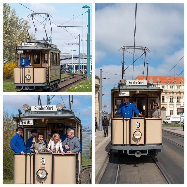 Zeitreise auf Schienen