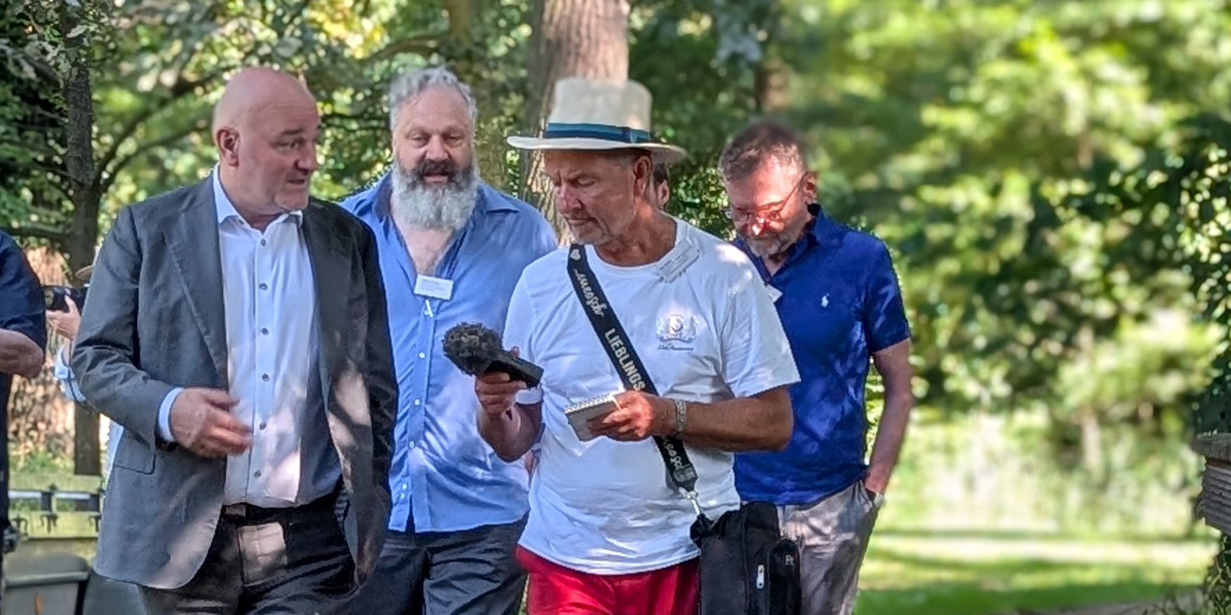 Denkmalreise Gärten und Parks in der Lausitz