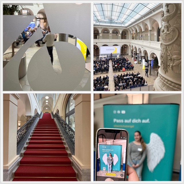 Verkehrssicherheitskonferenz 2026 im BMV