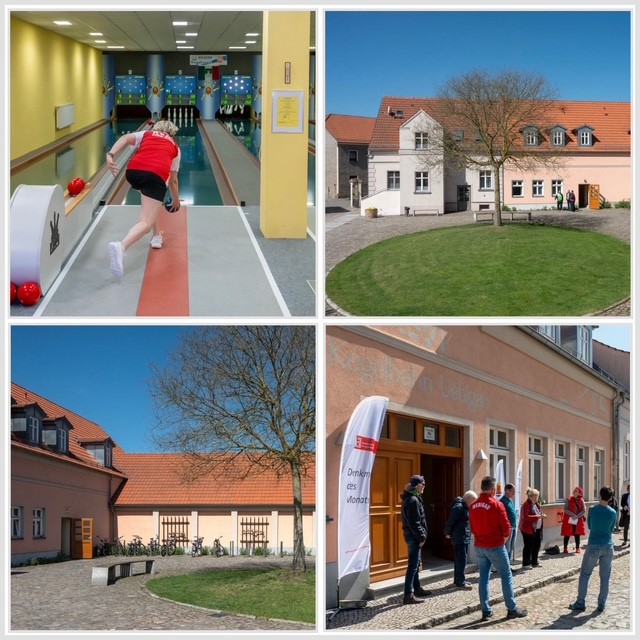 Ein Volltreffer für Uebigau