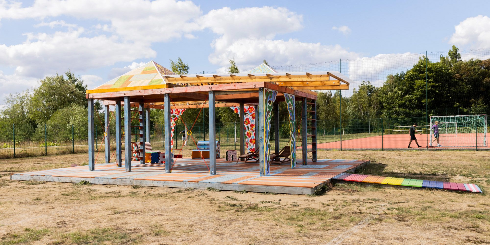 Lottomittel Förderverein SeeCampus  Schwarzheide