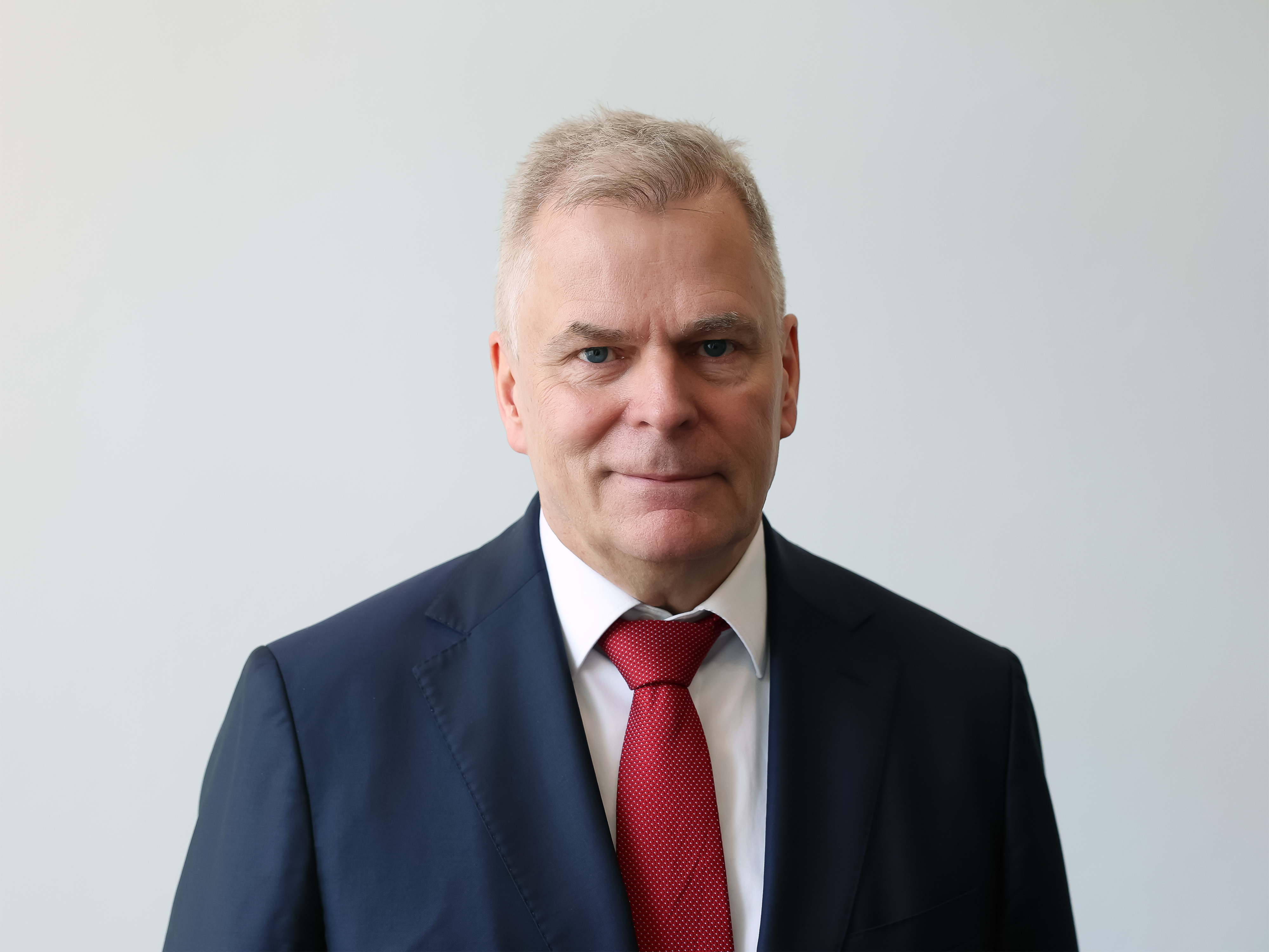 Bild: Staatssekretär Volker-Gerd Westphal