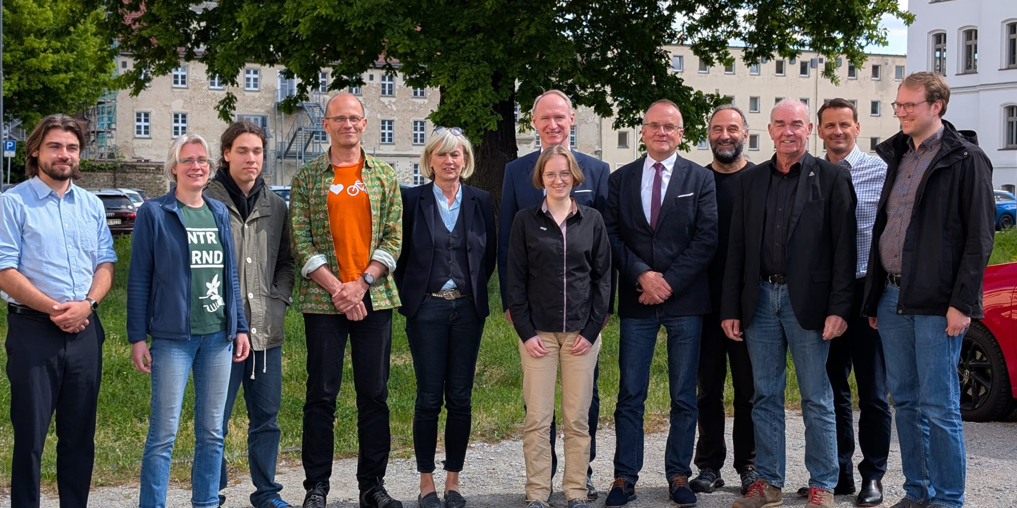 Dialog zur Mobilitätswende in Brandenburg 