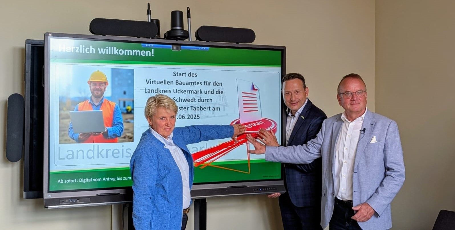 Virtuelles Bauamt LK UM