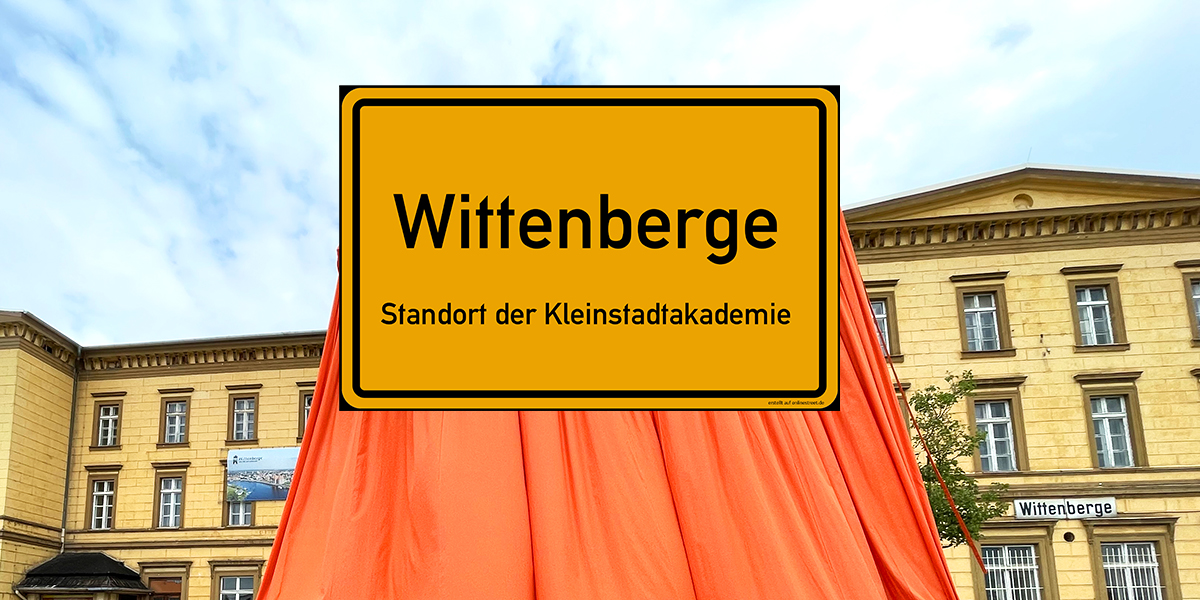 Kleinstadtakademie Wittenberge 