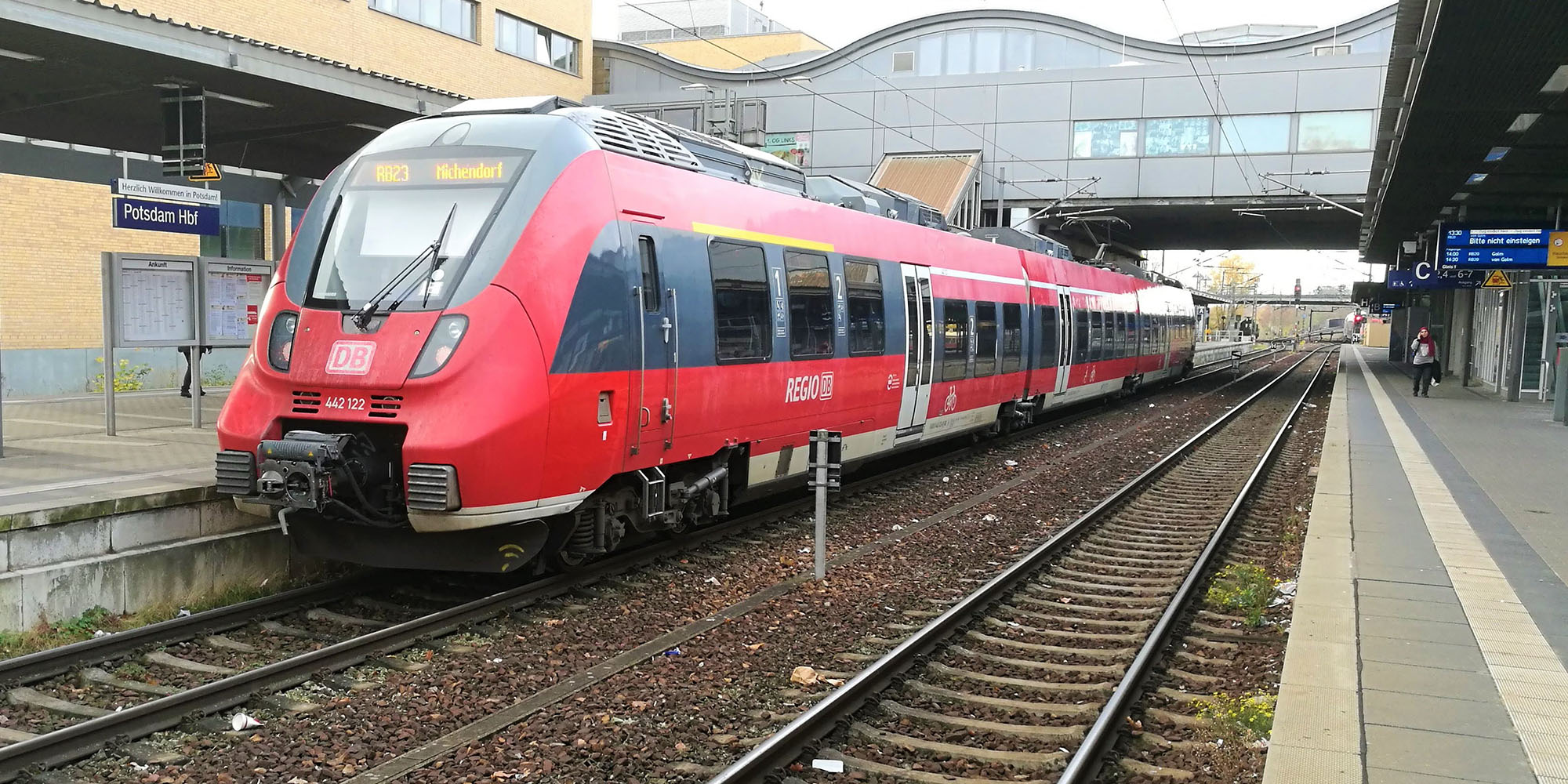 Deutschlandticket