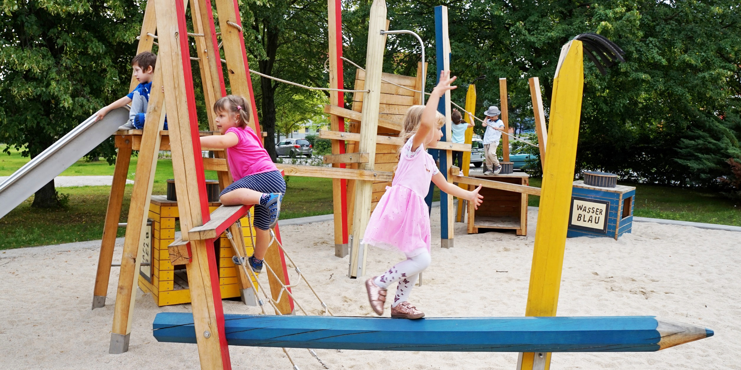 Lotto Spielplatz Schönwerder