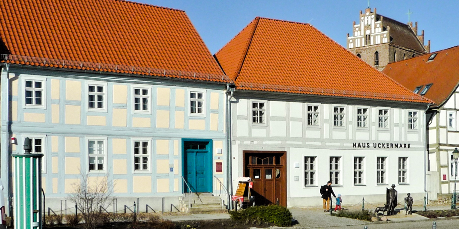 KvO: Haus Uckermark Angermünde