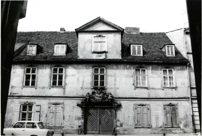 ...in der Hermann-Elflein-Straße...