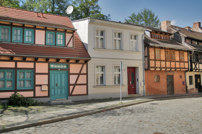 ...wieder ein Schmuckstück der Stadt. 