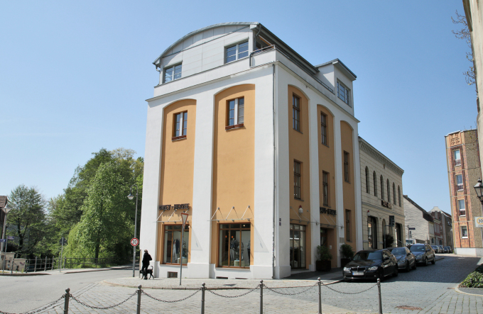 - Vorher und Nachher