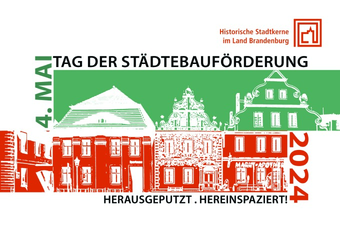 4. Mai - Tag der Städtebauförderung Motiv