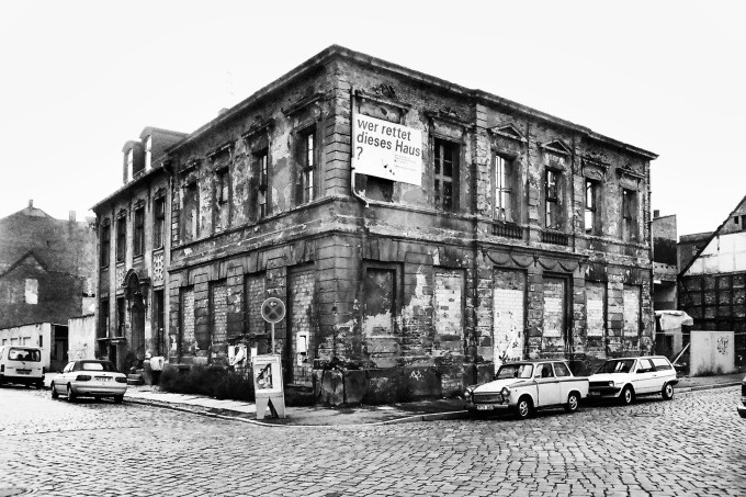 Die Frage war überall: "Wer rettet dieses Haus?" Am Ende waren es...