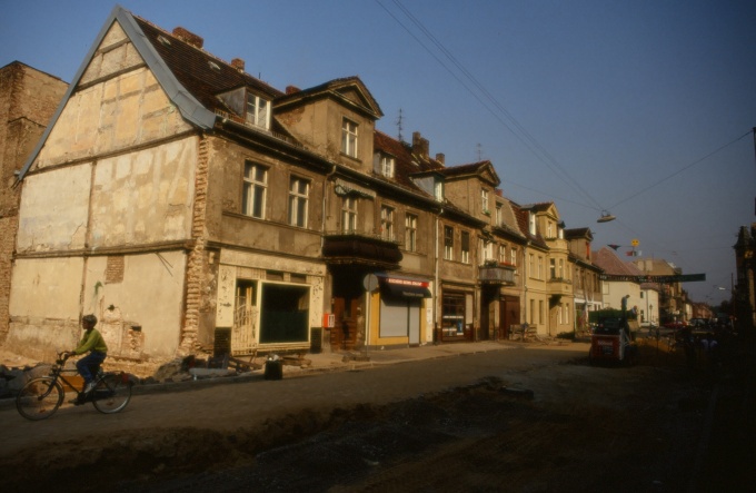 ....Straße für Straße...