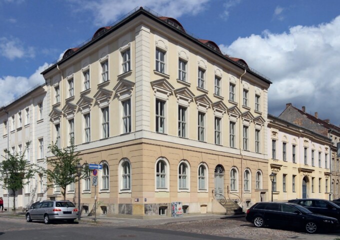 ...in der Spornstraße...