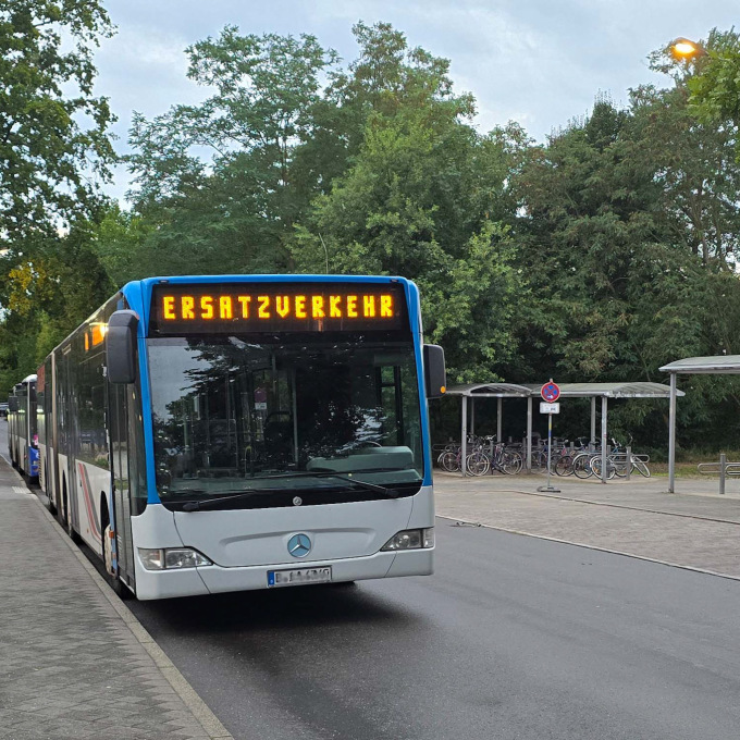 Ersatzbus