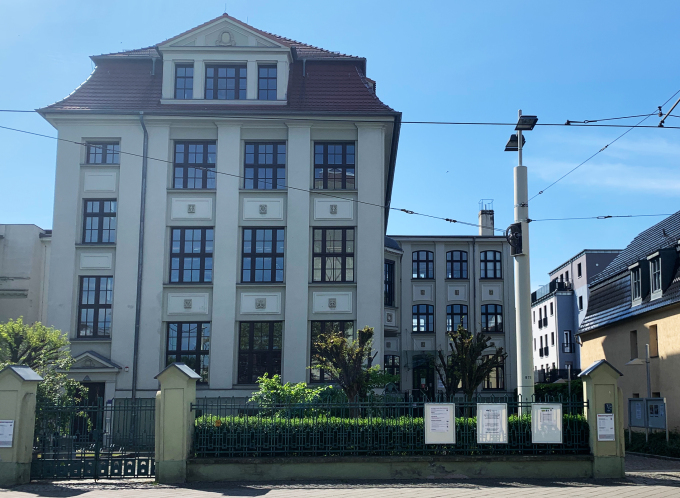 ...und nach der Sanierung.