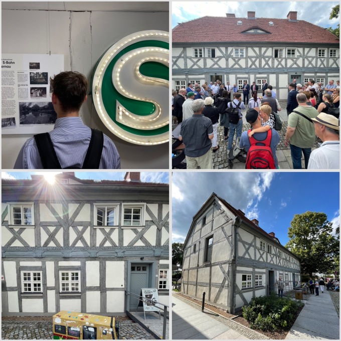 Collage Bernau