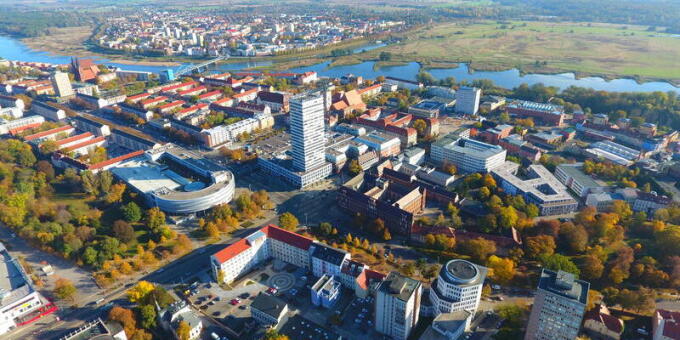 Heute gilt die Oderstadt als beliebter Wohn- und Arbeitsort. Der Rückbau wurde in der Zwischenzeit gestoppt.