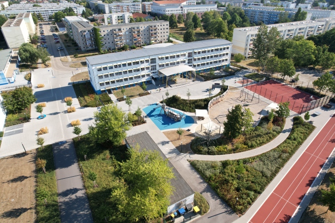 Ein Lernort über mehrere Generationen hinweg...