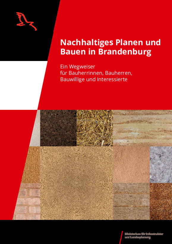 Bild vergrößern (Bild: Nachhaltiges Planen und Bauen in Brandenburg (PDF nicht barrierefrei))