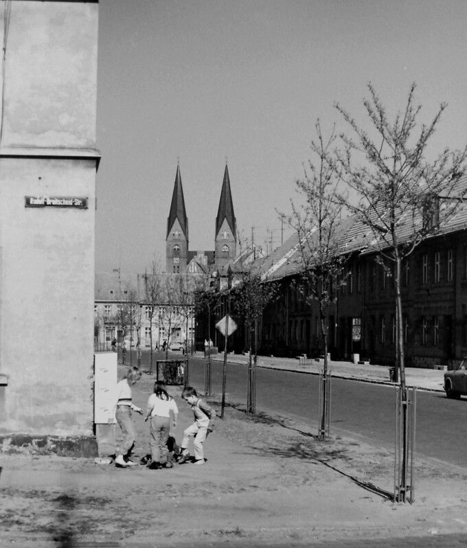 ...und Straße für Straße...