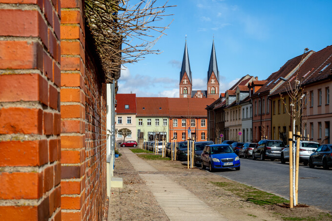 ...wurden liebevoll saniert.