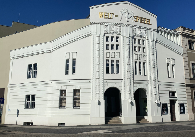 ...Institution in Cottbus