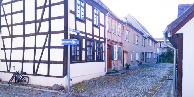 Fachwerkhaus 