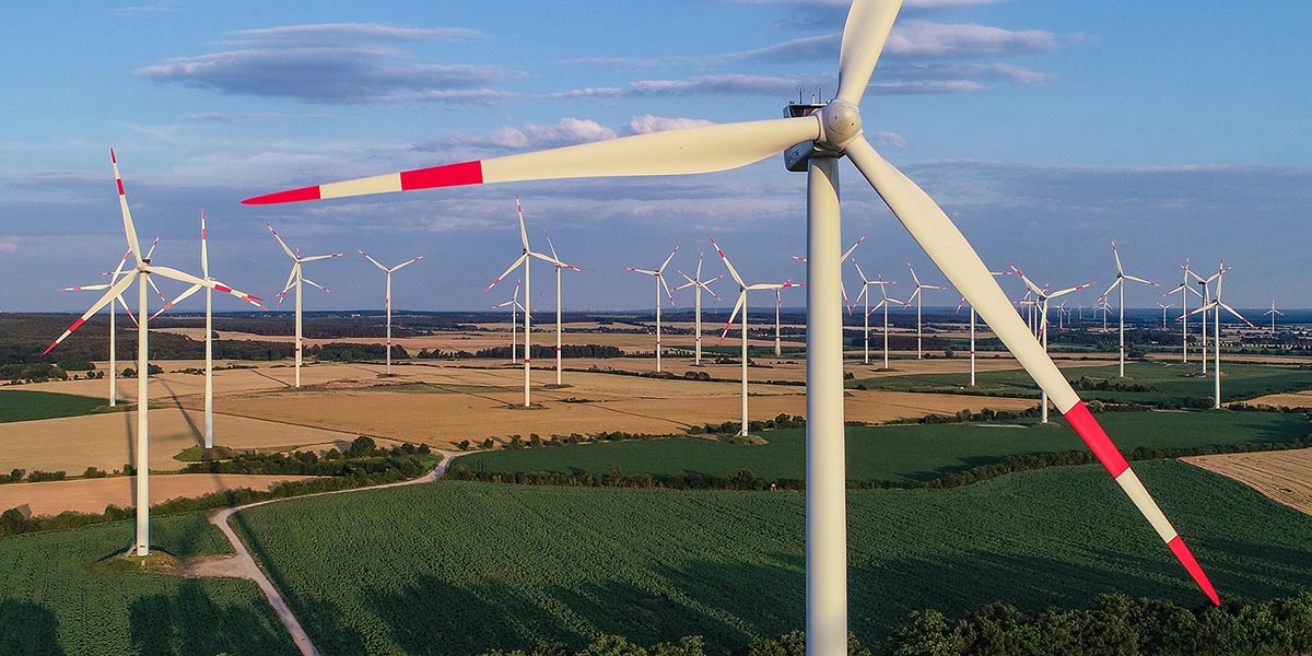 Windenergie: Brandenburg stellt Regionalplanung um 