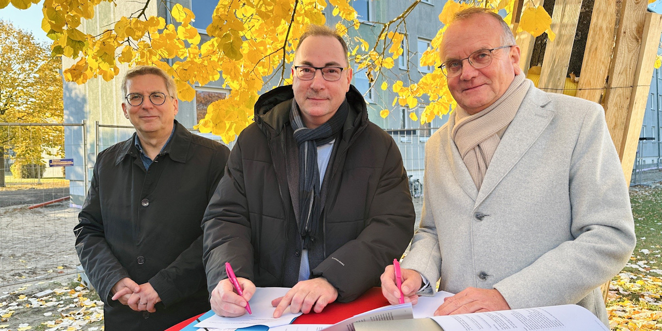 Wohnraumfördermittel für Wittenberge